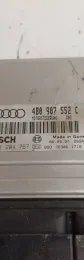 Блок управления двигателем 0261204767 vw audi 2.4 4b0907552c