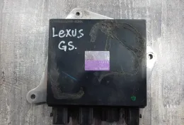 Lexus GS блок управления форсунками