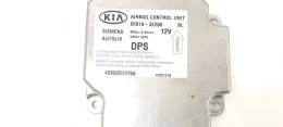 45S0207476K блок управління AirBag (SRS) KIA Sorento 2006