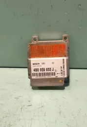 00308002L450 блок управління AirBag (SRS) Audi A6 S6 C5 4B 2002