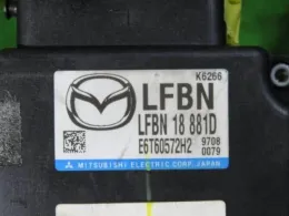 LFBN18881D блок керування двигуном до Mazda Axela