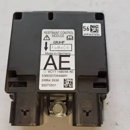 35070501 блок управления AirBag (SRS) Ford Transit 2007