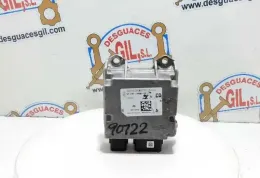 90122 блок управления AirBag (SRS) Ford Fiesta 2008