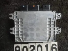 237101U66D блок управления двигателем Nissan Note