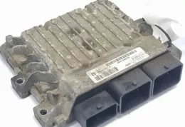 S180140001 блок управления ECU Ford Ranger 2013