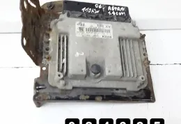 1900CDTI110KW551980550281 блок управління ECU Opel Astra H 2006