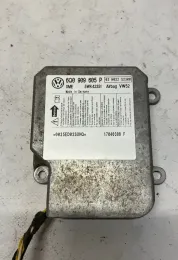 17040308F блок управления AirBag (SRS) Volkswagen Caddy 2006