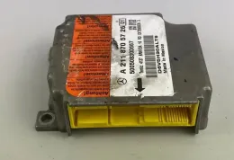 500508300667 блок управління AirBag (SRS) Mercedes-Benz CLS C219 2008