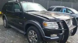 Блок управления, Комфортом Ford Explorer, 2007