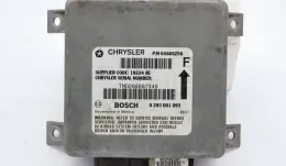P04686256 блок управління AirBag (SRS) Chrysler Voyager 1997