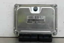 Блок управления 038906019JT audi a4 1.9 tdi 0281011138