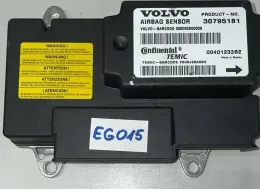 006092600009 блок управления AirBag (SRS) Volvo C70 2006