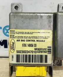 Блок управління Air Bag Mondeo II 97BG14B056DD