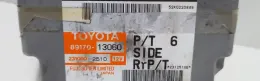 52K0220849 блок управління AirBag (SRS) Toyota Corolla Verso E121 2003