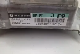 1523006111 блок управління AirBag (SRS) Subaru Impreza II 2004
