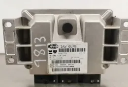 SW9665056280 блок управління ECU Citroen C4 I Picasso 2008