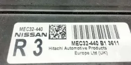 MEC32440 блок управления ECU Nissan Almera Tino 2002