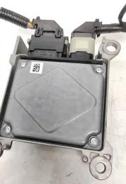 670002496101 блок управления AirBag (SRS) Ford Mondeo MK IV 2007