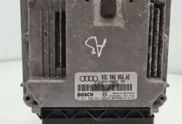 Блок управления ECU 03C906056AE ecu audi a3 0261s02021 - фото