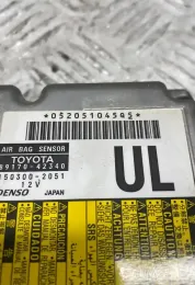 052051045Q5 блок управления AirBag (SRS) Toyota RAV 4 (XA30) 2011