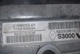 7158896294 блок управления ECU Renault Megane II 2008