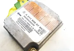 500406220339 блок управління AirBag (SRS) Mercedes-Benz E W211 2004