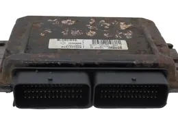 S110030318 блок управления ECU Renault Megane I 1997