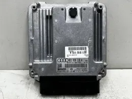 8E1910115AX блок управления двигателем Audi A4
