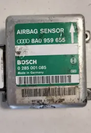 93T23910500 блок управління AirBag (SRS) Audi A6 S6 C7 4G 2007