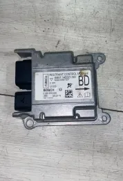 6G0015557201 блок управління AirBag (SRS) Ford Focus 2009