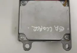 E3H00242256 блок управления AirBag (SRS) Hyundai Sonata