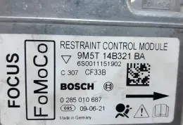 146373 блок управління AirBag (SRS) Ford Focus 2004