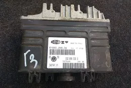 032906030G блок управління ECU Volkswagen Golf III 1995