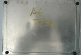 4B0997401AV блок управления ecu Audi A6 S6 C5 4B 1997