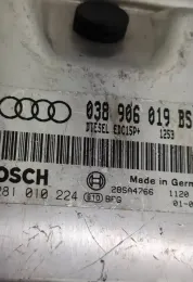 28SA4766 блок управління двигуном Audi A6 S6 C5 4B 2001