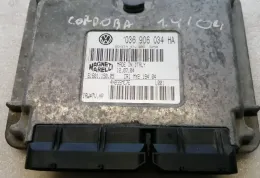 6160115005 блок управления ECU Seat Cordoba (6L) 2005