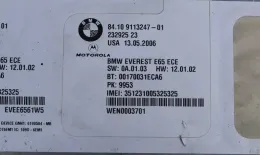 Блок Bluetooth Bmw 7-Series E65 2002 - 2008