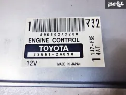 896612A090 блок управления двигателем Toyota