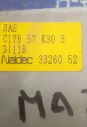 C17557K30B блок управління AirBag (SRS) Mazda Premacy 1999