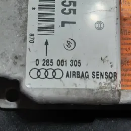 0030B005KKN блок управления AirBag (SRS) Audi A4 S4 B5 8D 1999