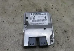 68025654J блок управління AirBag (SRS) Jeep Grand Cherokee 2012