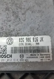 1039S09599 блок управління ECU Volkswagen Jetta V 2006