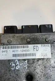 6C1112A650FD блок управления ECU Ford Transit 2010