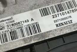 S180067143 блок управления ECU Renault Scenic III - Grand scenic III 2009