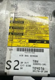 283104130N блок управління AirBag (SRS) Toyota Verso 2011