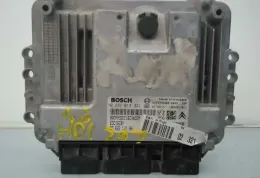 0662213180 блок управління ECU Peugeot 307 2004