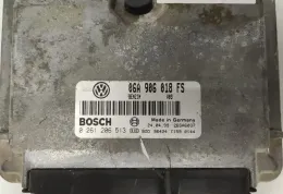 0261206513 блок управління ECU Seat Toledo II (1M) 1998 - фото