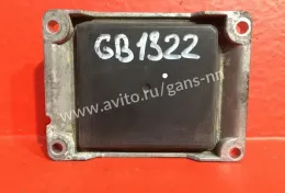 Блок управління 55354334 opel astra corsa 1.4 0261208600