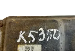 MB2758008166 блок управління ECU Opel Zafira B 2011