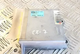0D08C блок управління AirBag (SRS) Mazda CX-7 2009